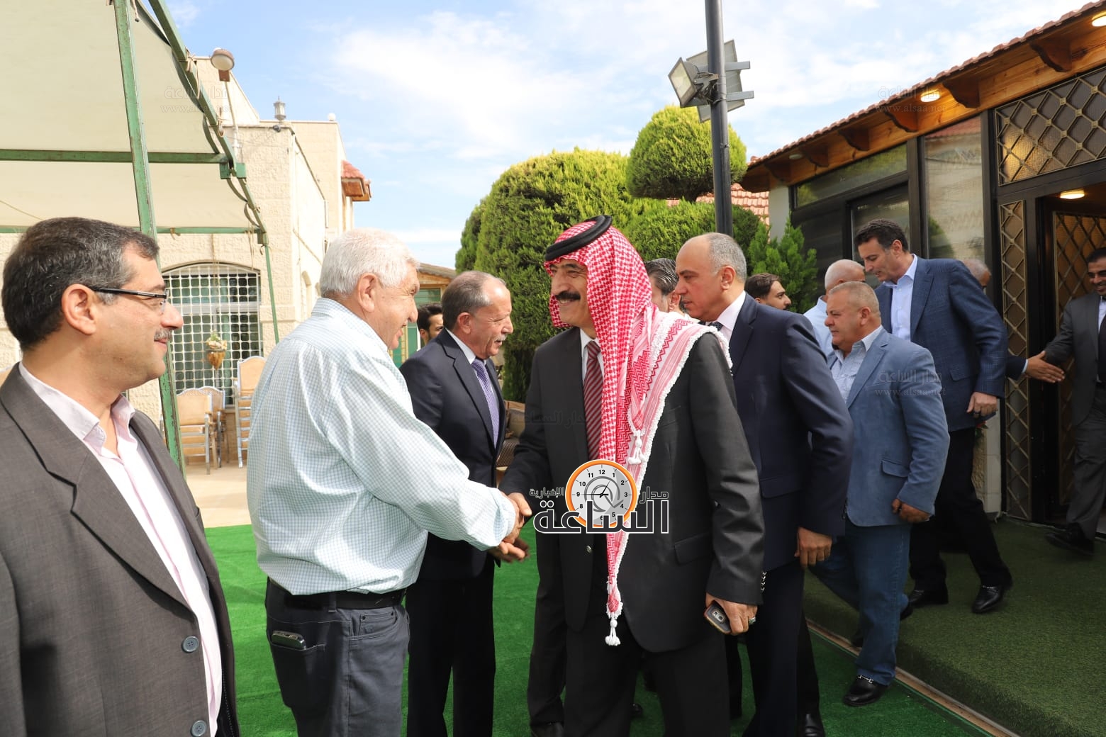 Madar Al-Saa Images 0.3987497843769465