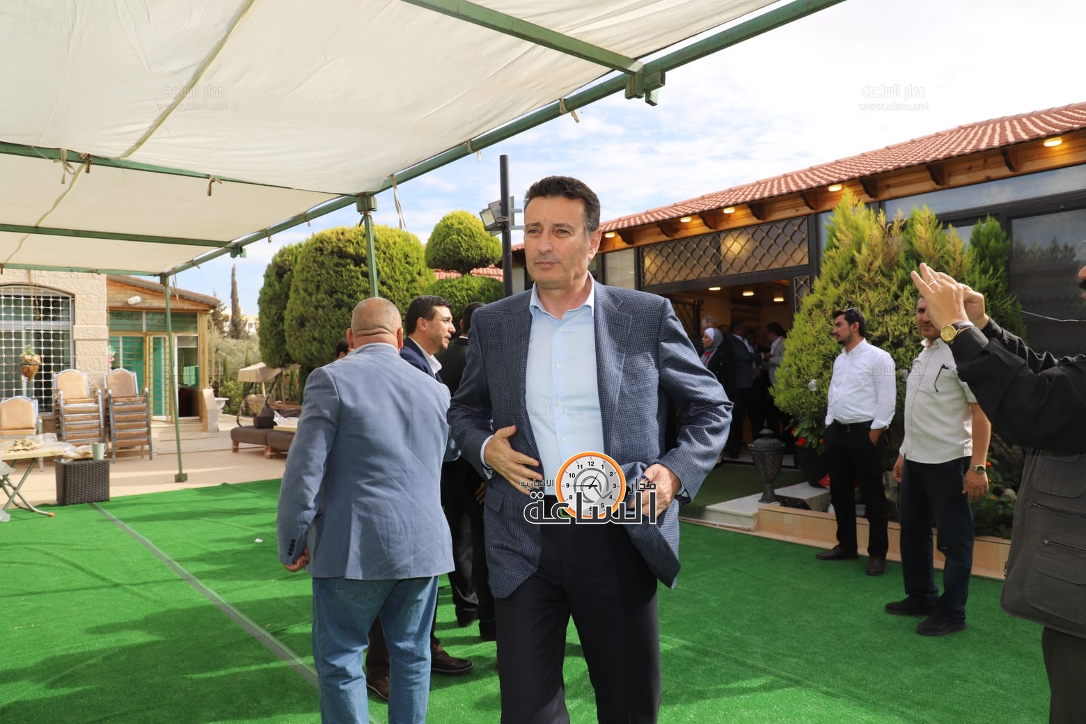 Madar Al-Saa Images 0.11891636729400479