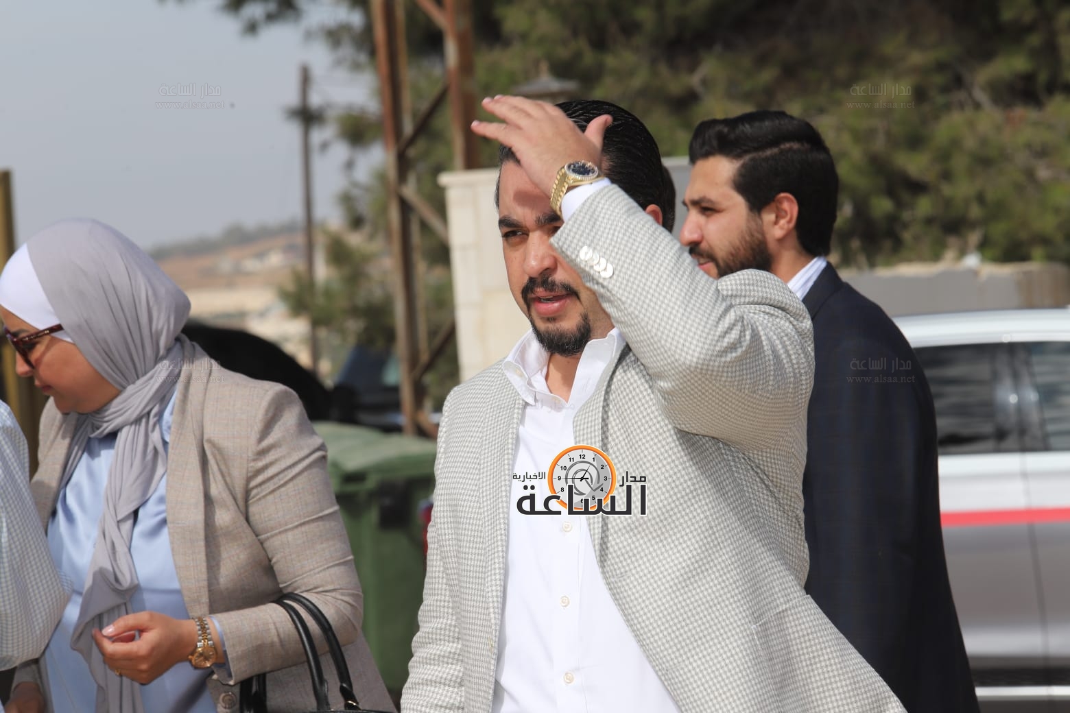 Madar Al-Saa Images 0.35400639234117937