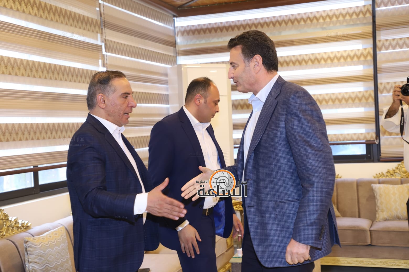 Madar Al-Saa Images 0.26641684499918417