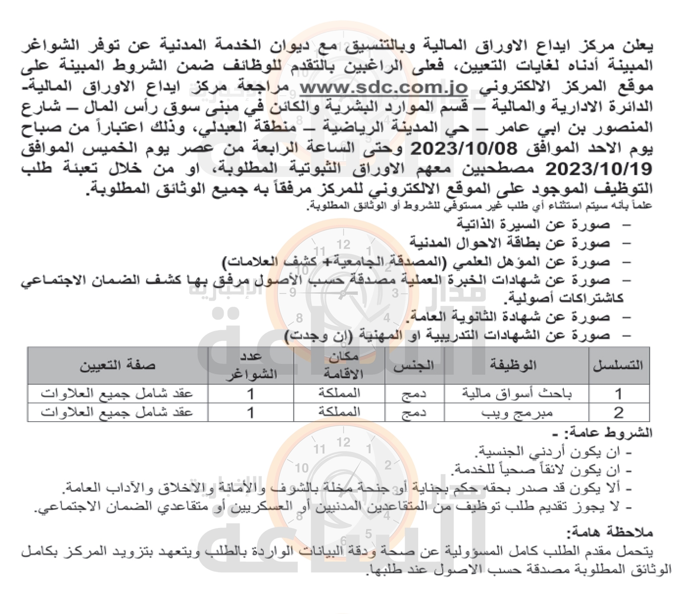 Madar Al-Saa Images 0.2700454254506983