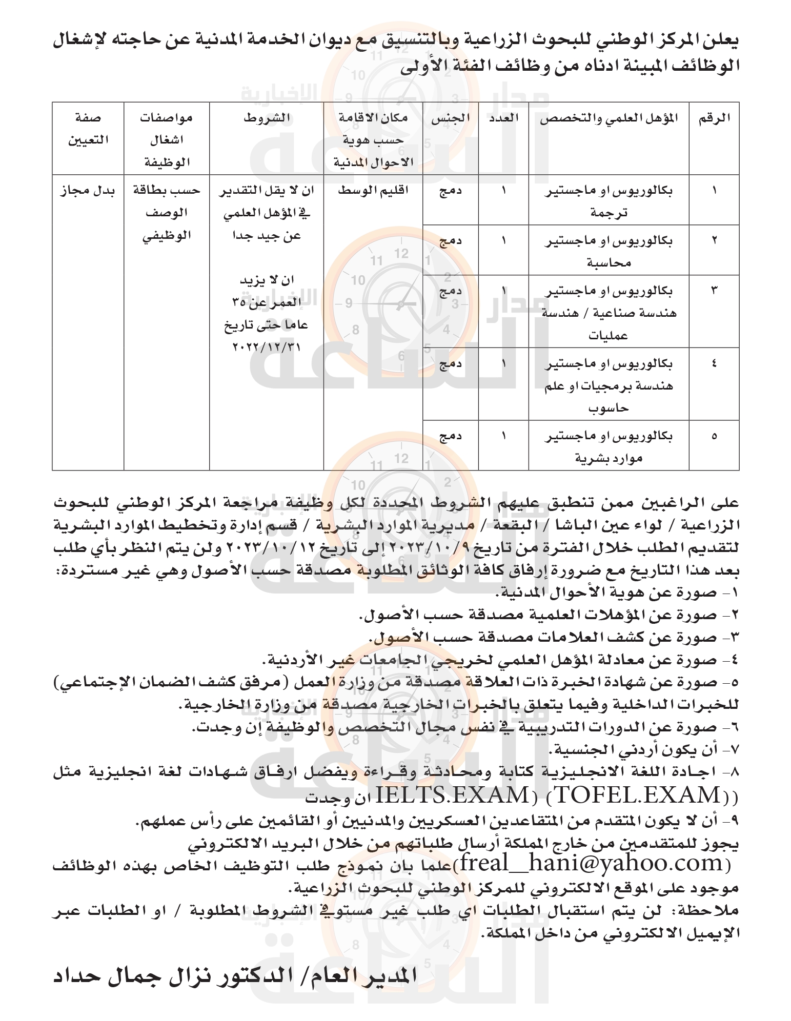 Madar Al-Saa Images 0.8730406566703599