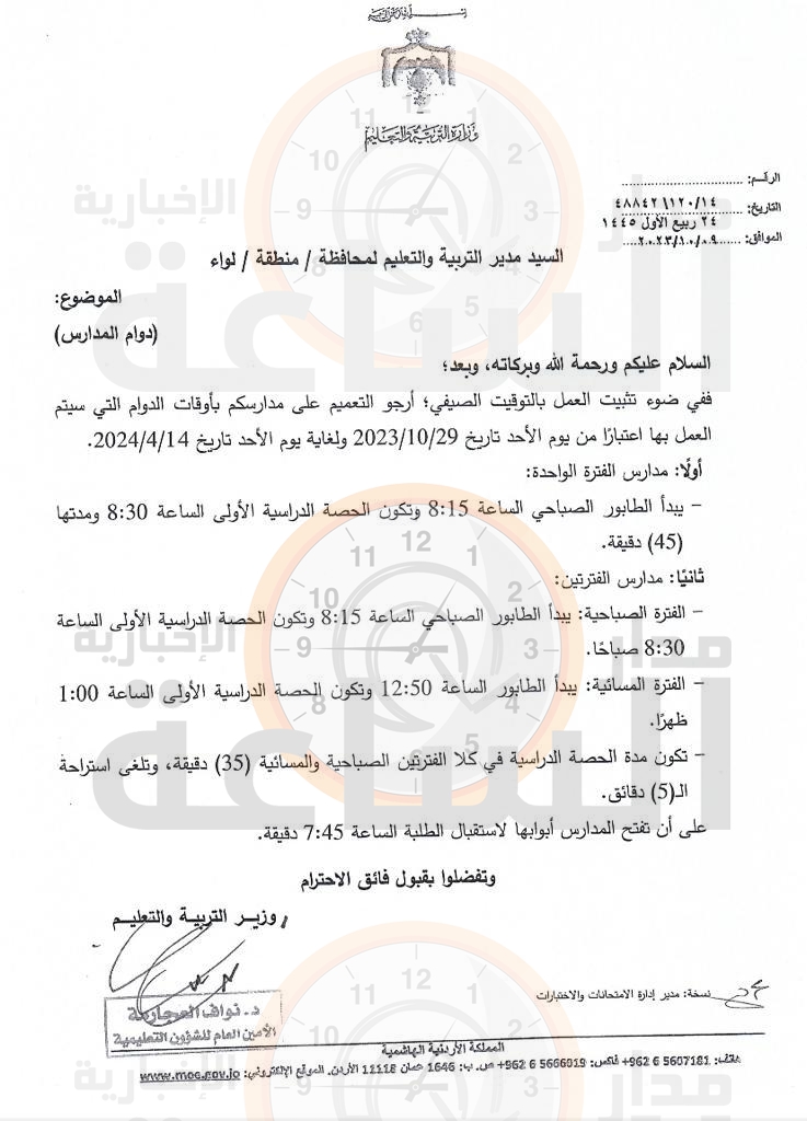 Madar Al-Saa Images 0.7009761940795106