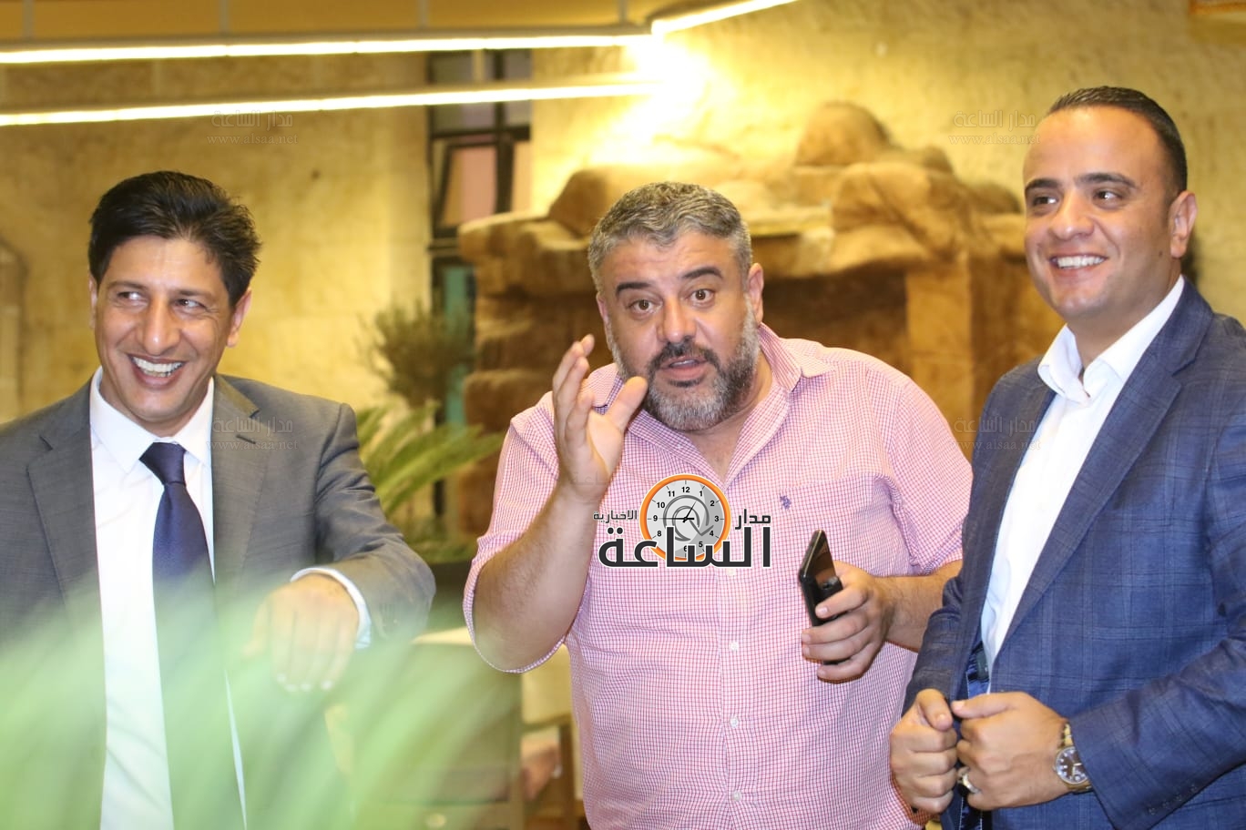 Madar Al-Saa Images 0.3334277685015423