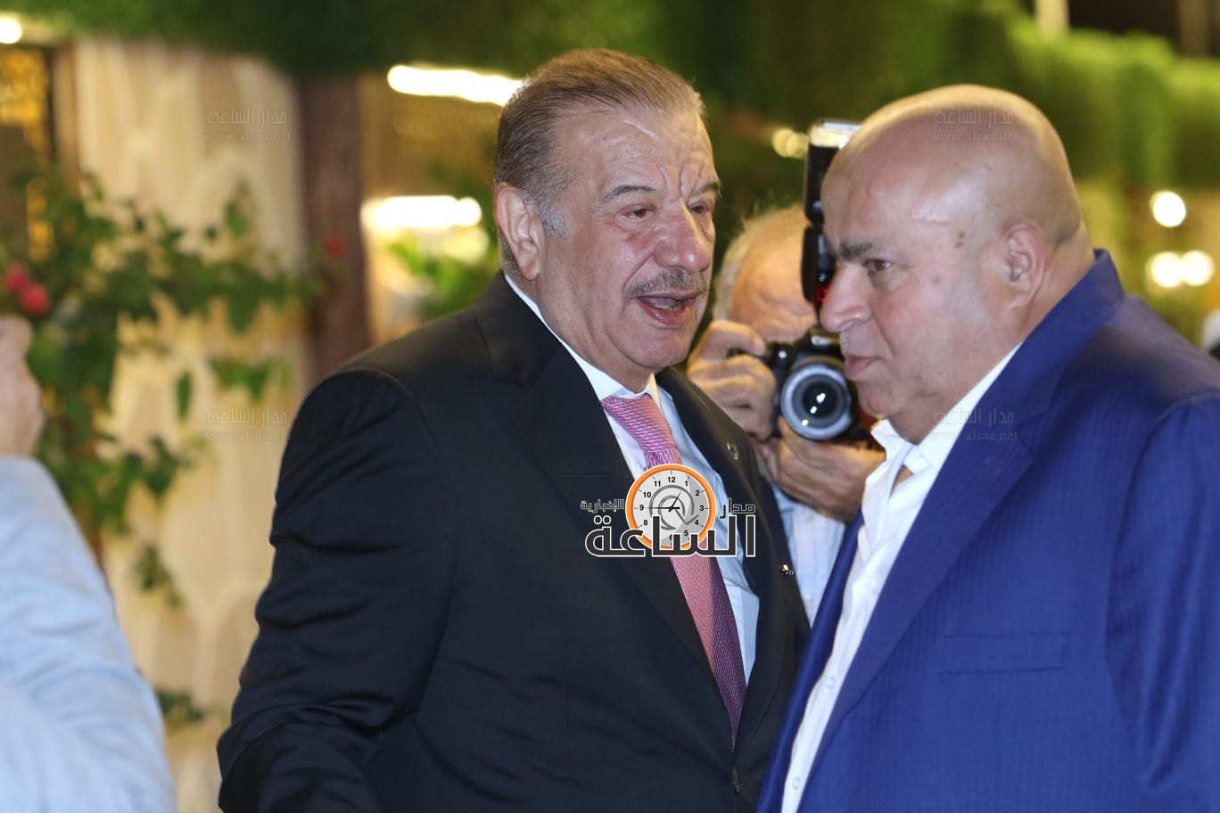 Madar Al-Saa Images 0.3699532448107219