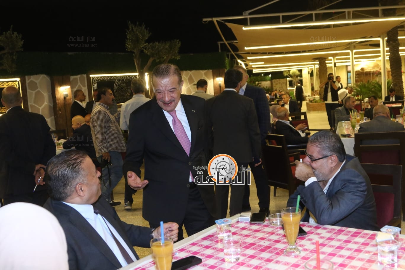 Madar Al-Saa Images 0.36851727888959807