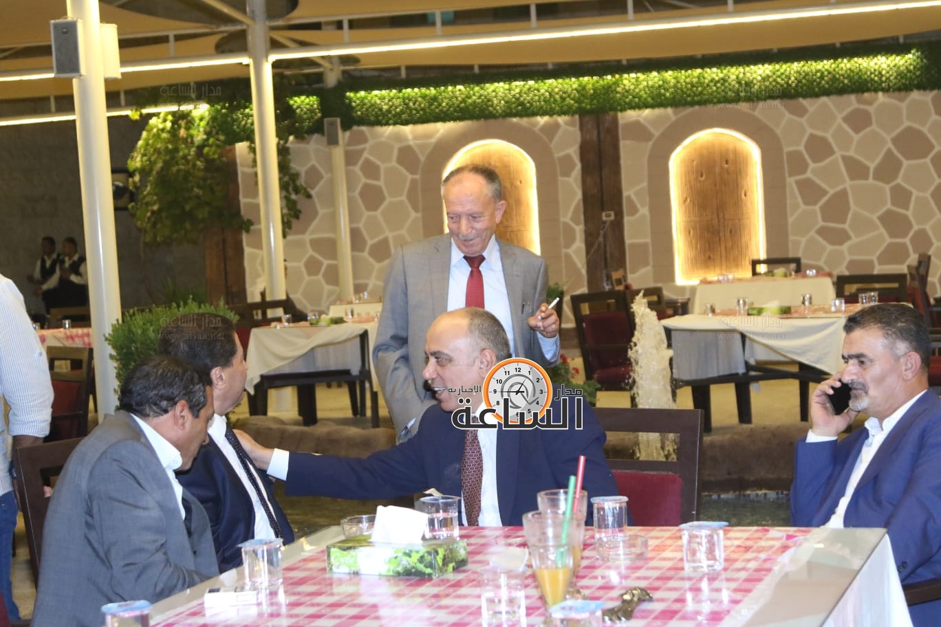 Madar Al-Saa Images 0.42219615737320937