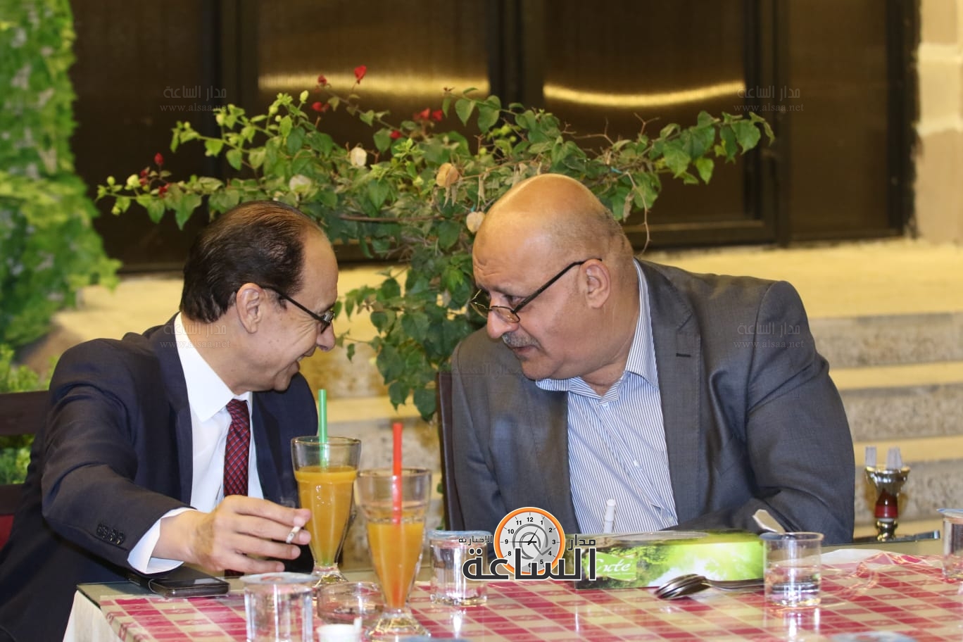 Madar Al-Saa Images 0.7304600489098718