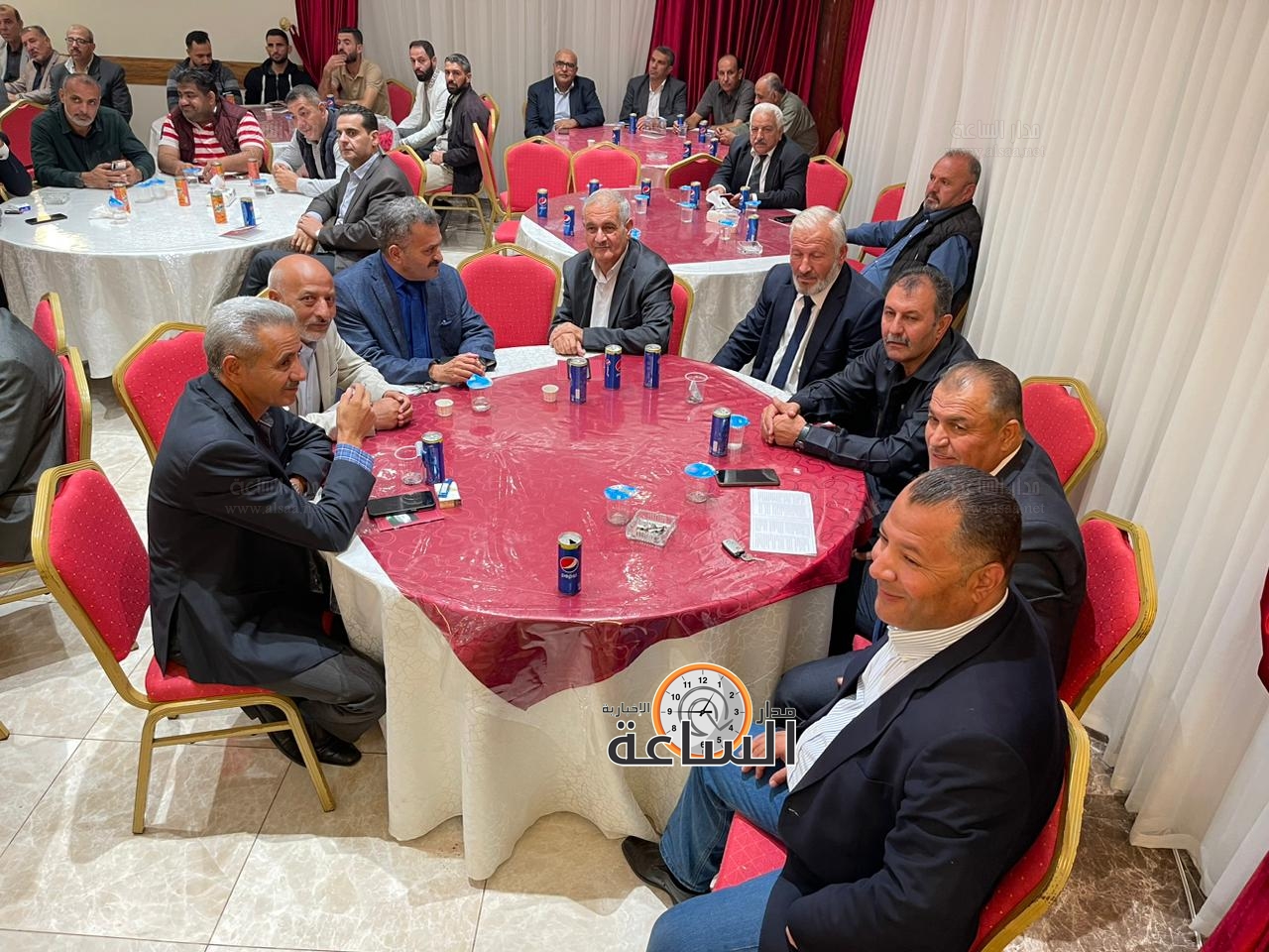 Madar Al-Saa Images 0.8188365166276934