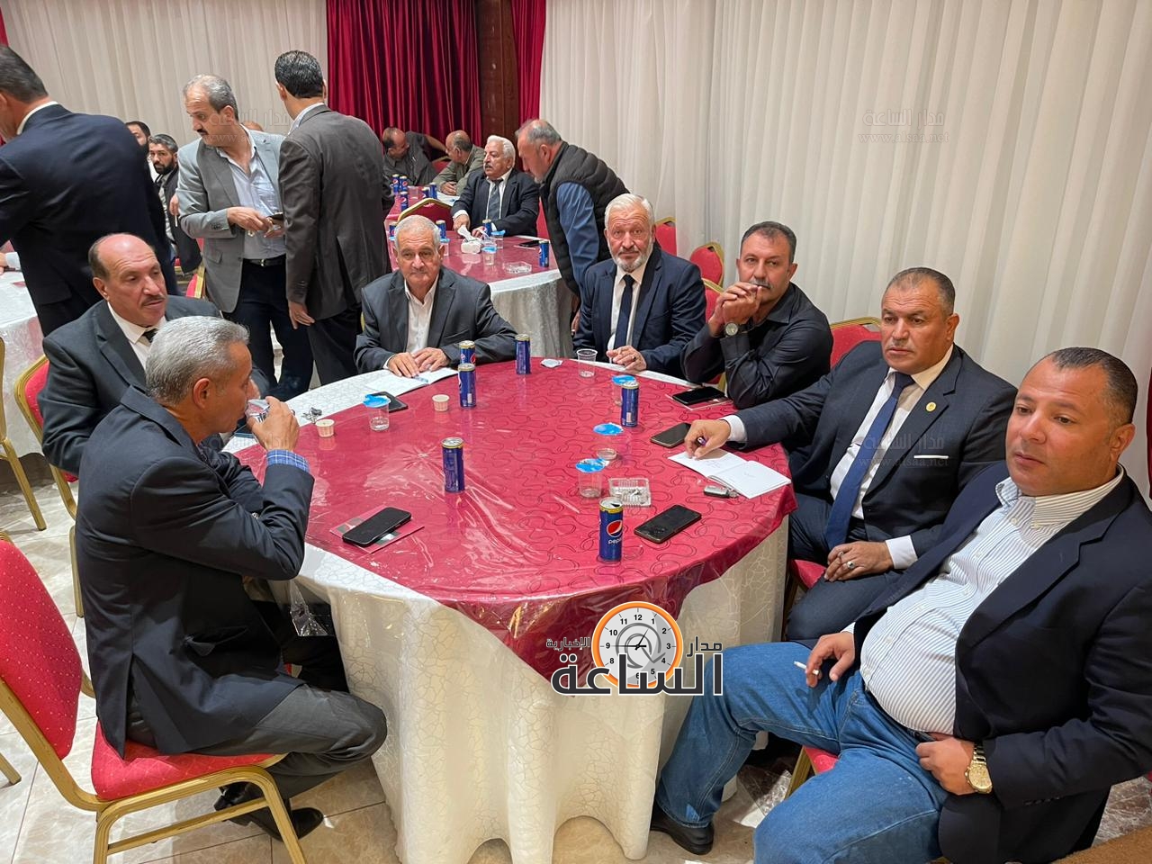 Madar Al-Saa Images 0.7737499033660951