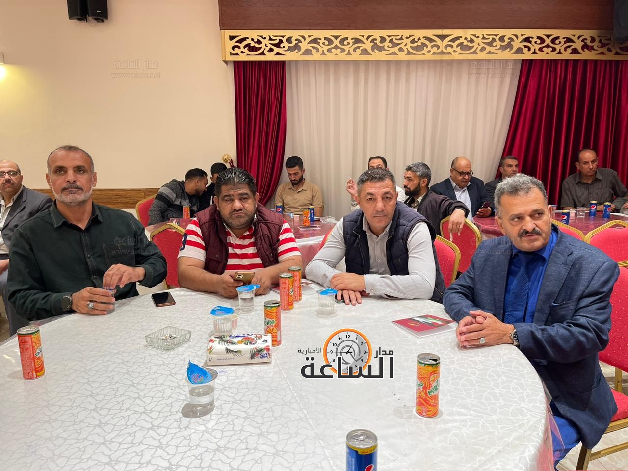 Madar Al-Saa Images 0.6879996374388149