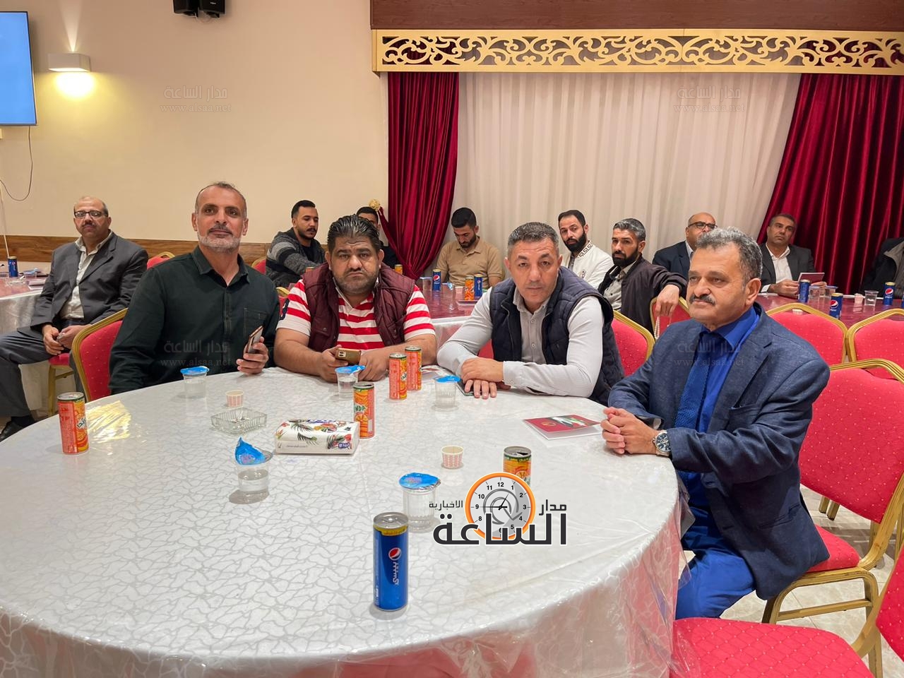 Madar Al-Saa Images 0.8137367546550089