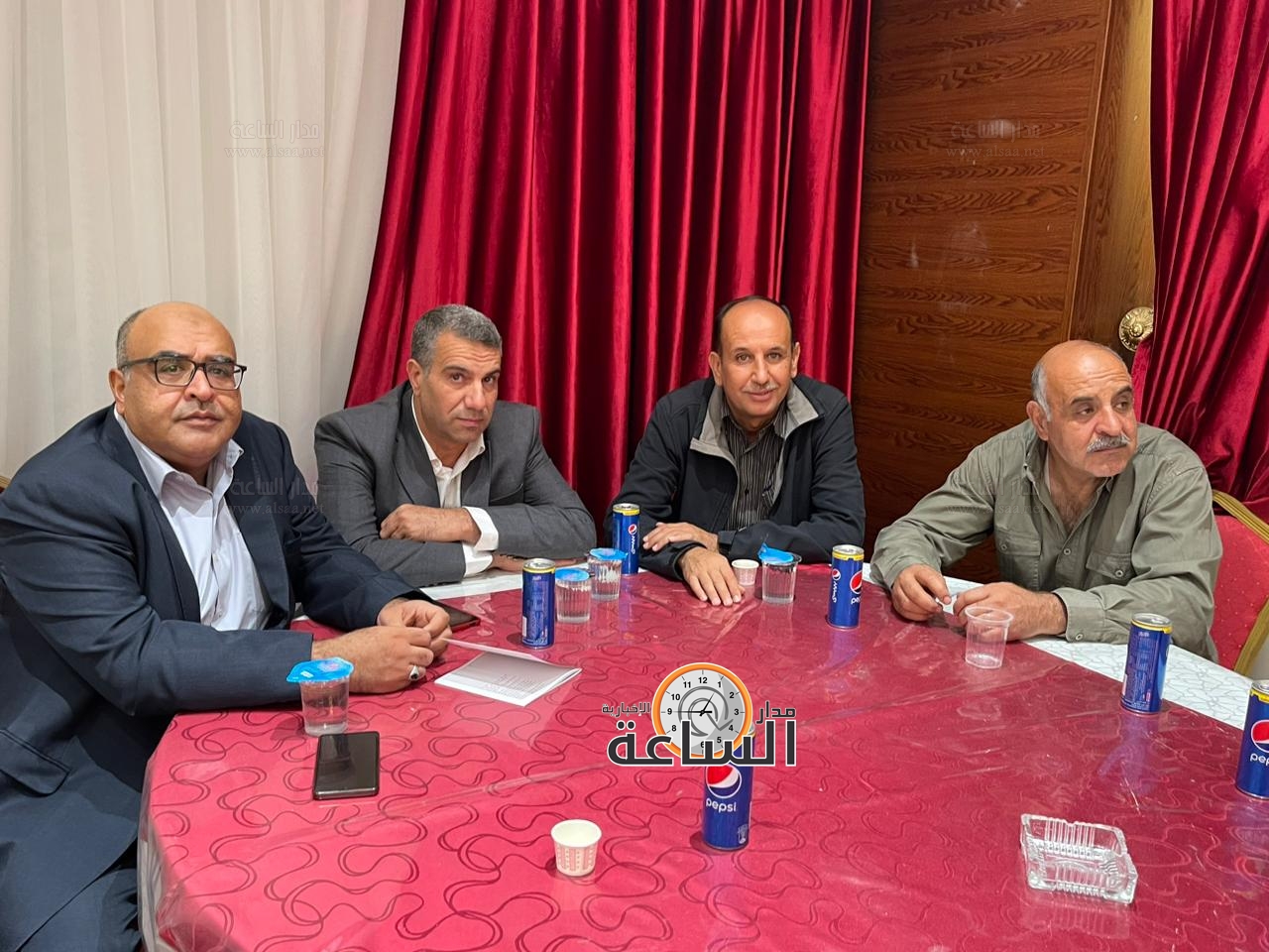 Madar Al-Saa Images 0.2997192540367748