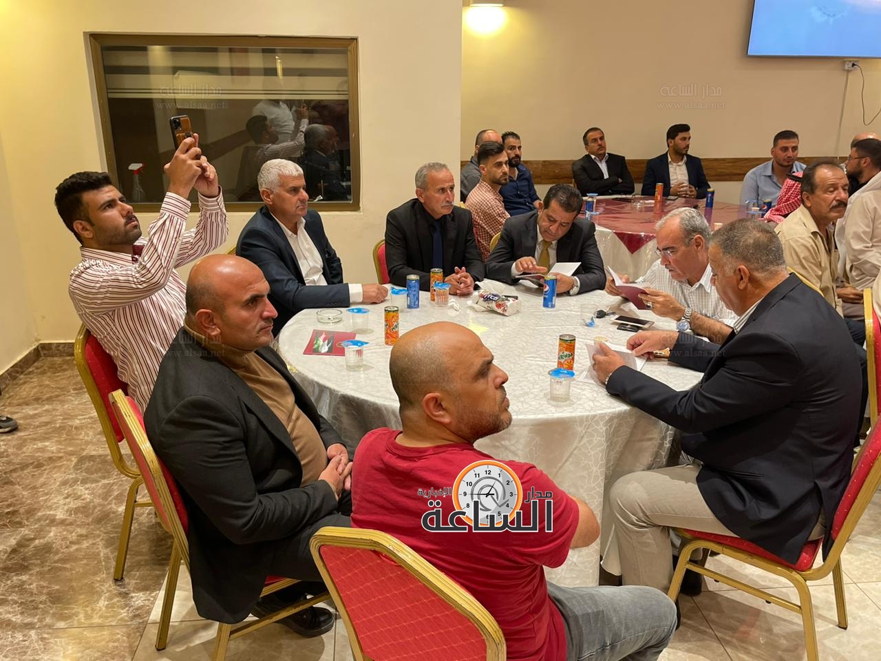 Madar Al-Saa Images 0.4407111677589084