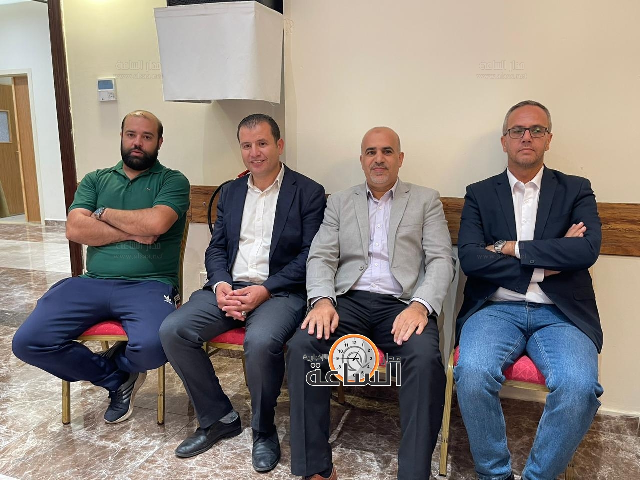 Madar Al-Saa Images 0.8879315667473033