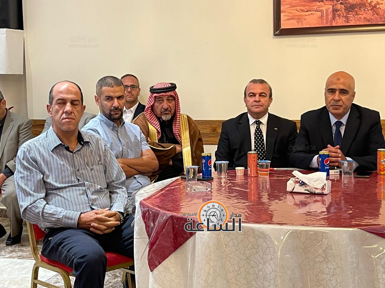 Madar Al-Saa Images 0.3215612304194517