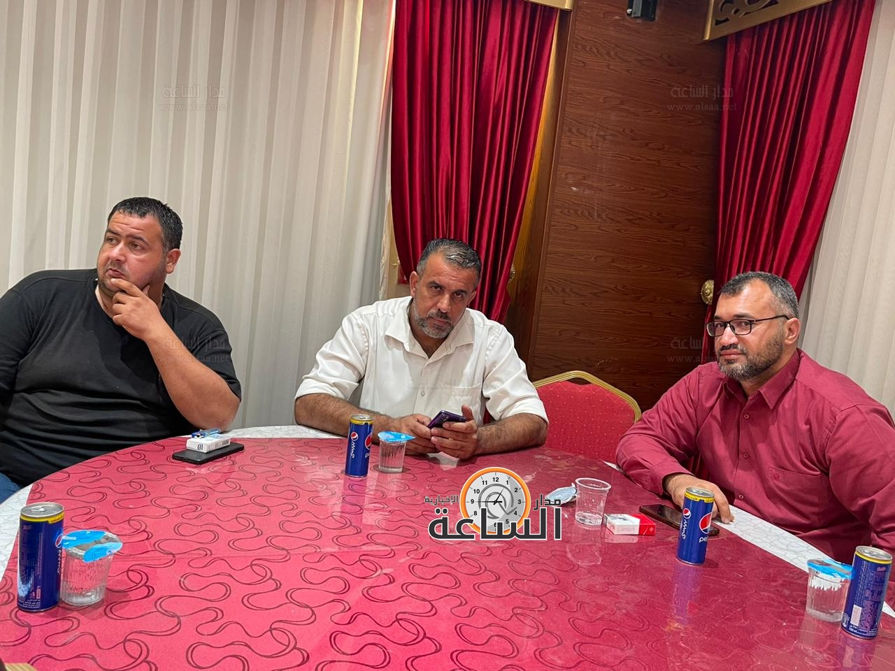 Madar Al-Saa Images 0.7636380718851783