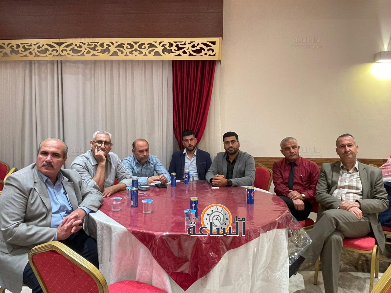 Madar Al-Saa Images 0.841609463125937