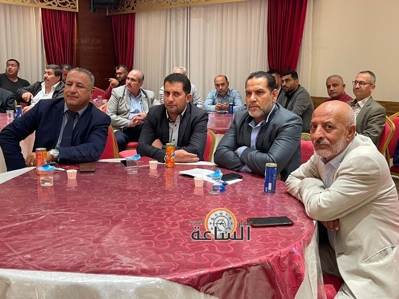 Madar Al-Saa Images 0.12942729557577293