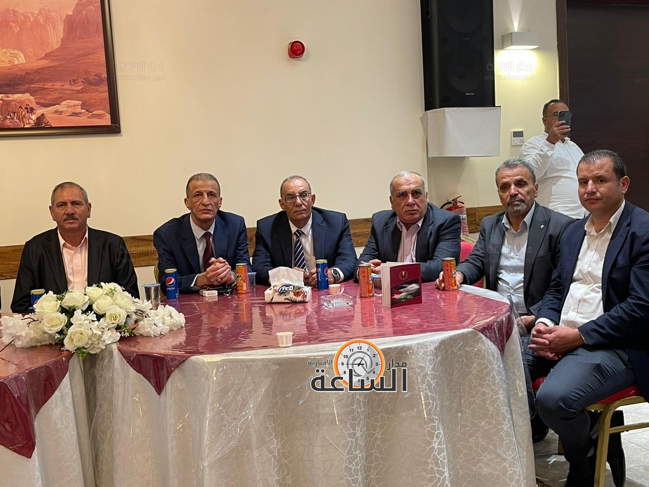 Madar Al-Saa Images 0.4084894435086104