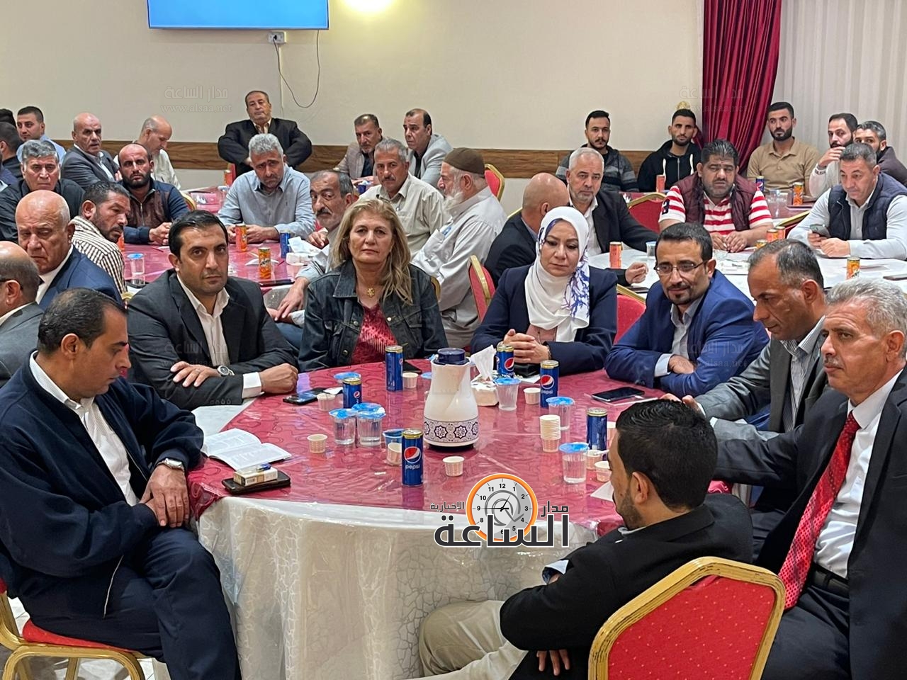 Madar Al-Saa Images 0.04457958035573051