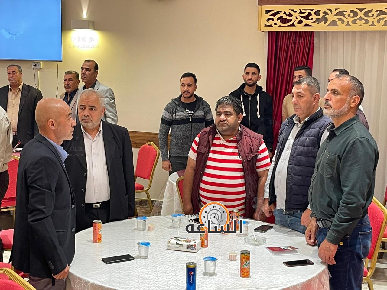 Madar Al-Saa Images 0.9967550381001029