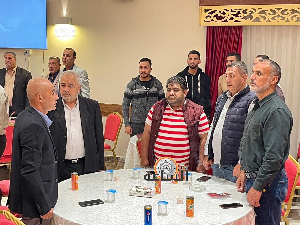 Madar Al-Saa Images 0.33235779592649695