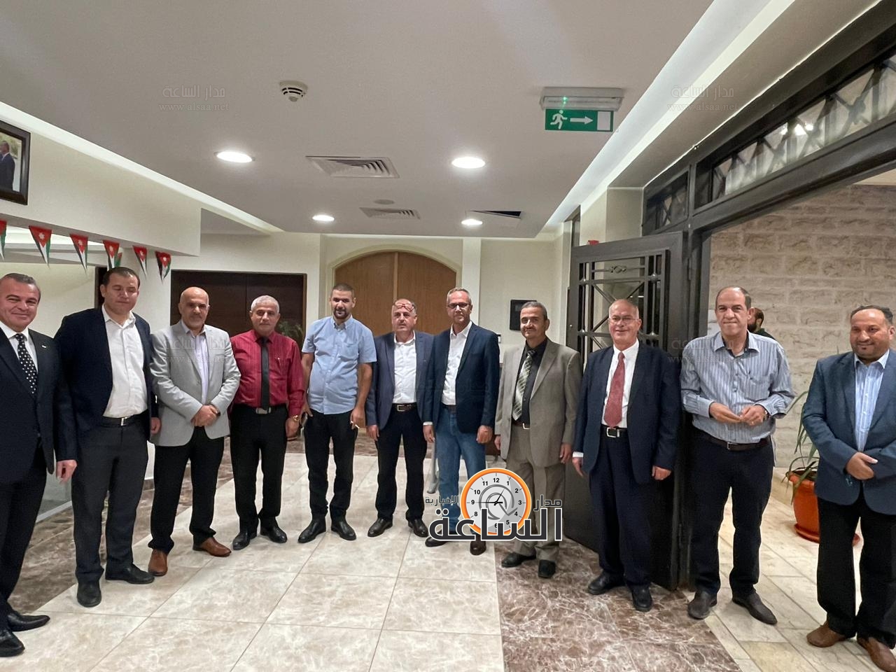 Madar Al-Saa Images 0.48938650034451814