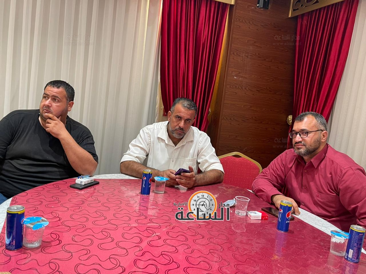 Madar Al-Saa Images 0.3158424703339493