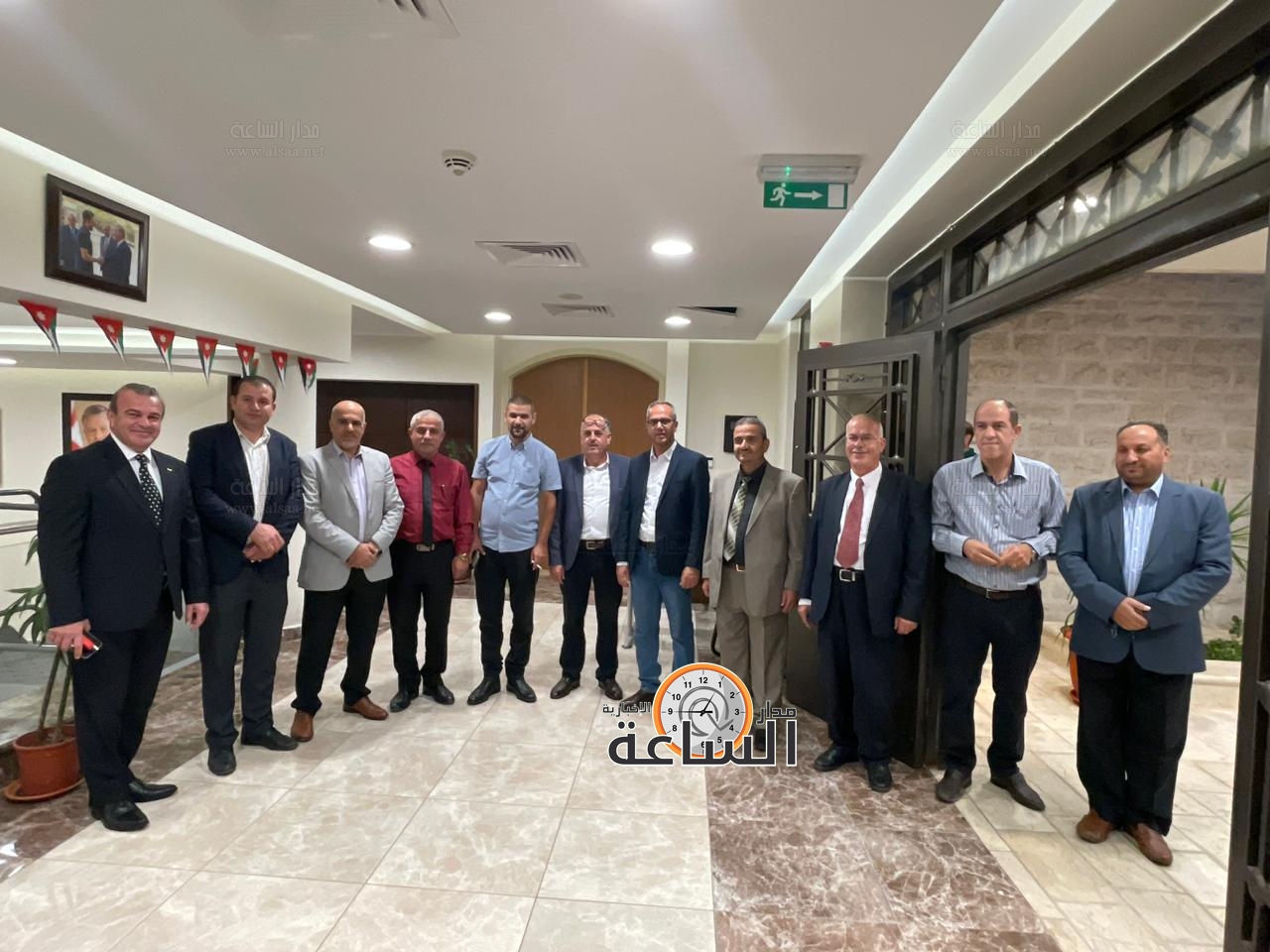 Madar Al-Saa Images 0.32296178007230303