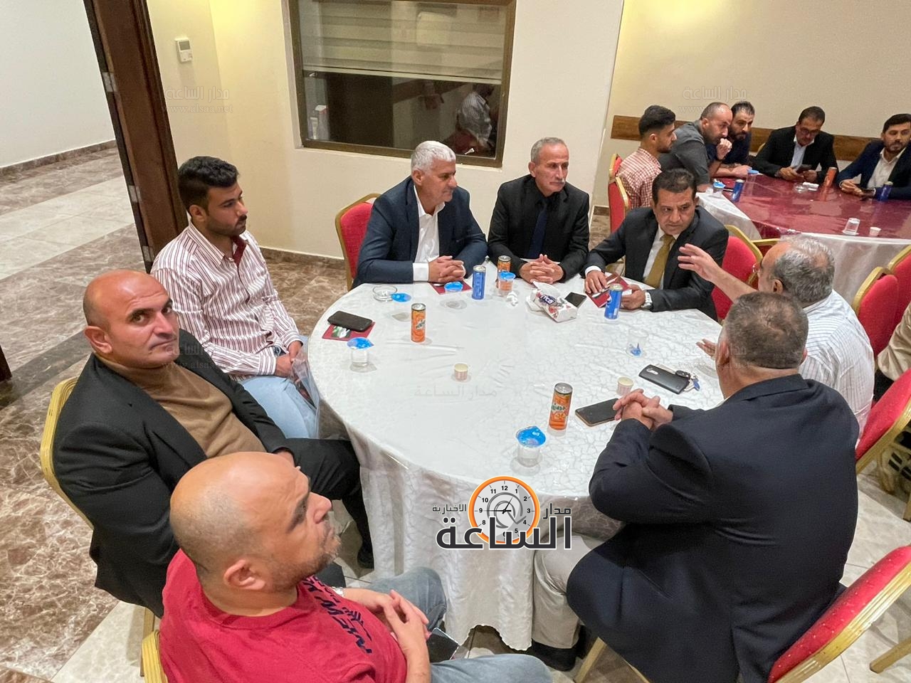 Madar Al-Saa Images 0.8730133907517075