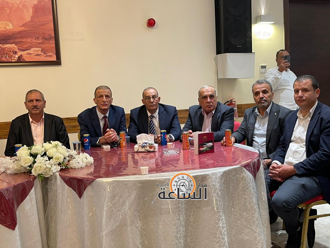 Madar Al-Saa Images 0.9998322361204681