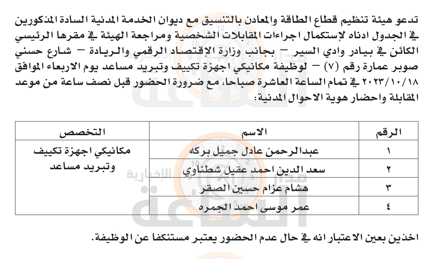 Madar Al-Saa Images 0.8928245728338908