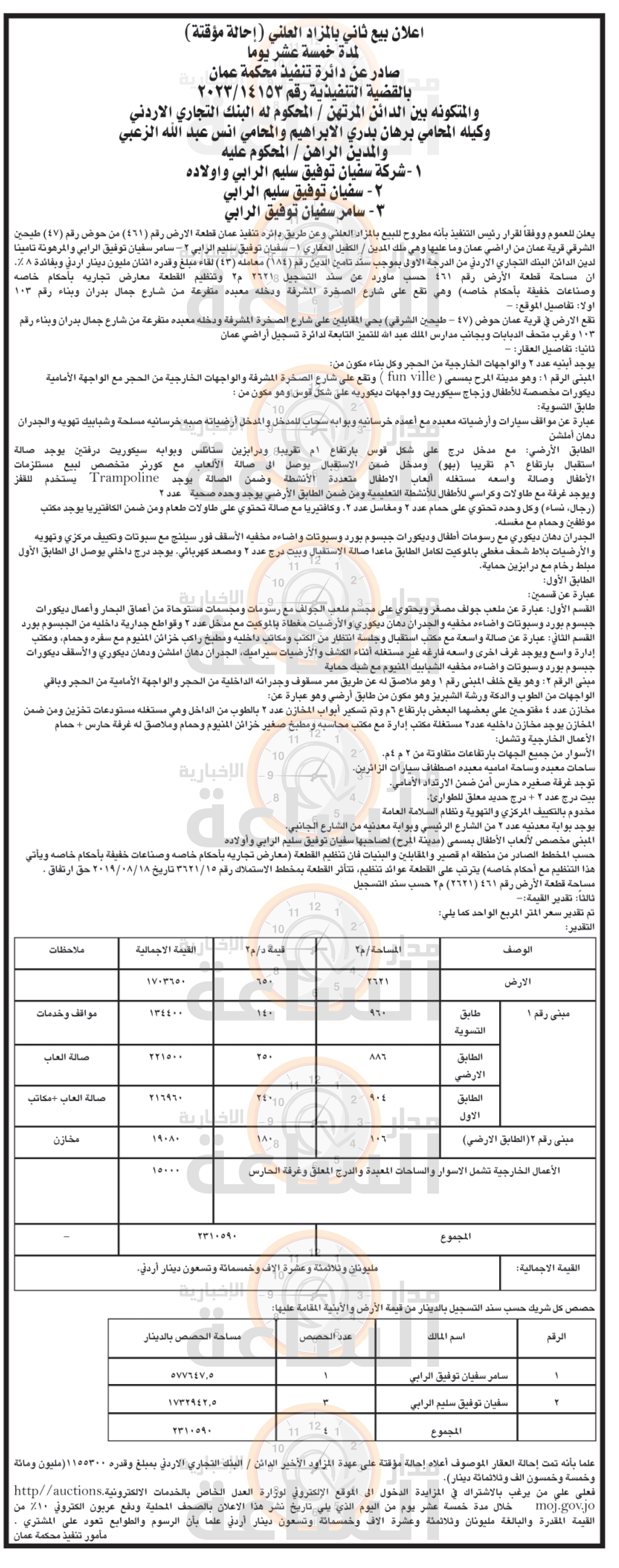 Madar Al-Saa Images 0.7482116761100666