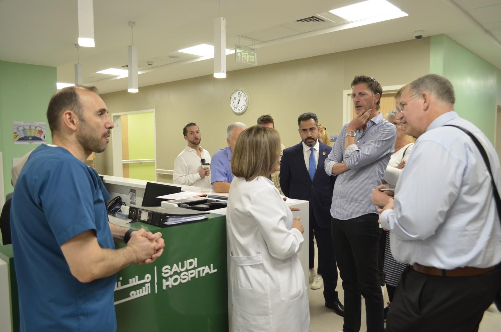 Madar Al-Saa Images 0.8811064016709989