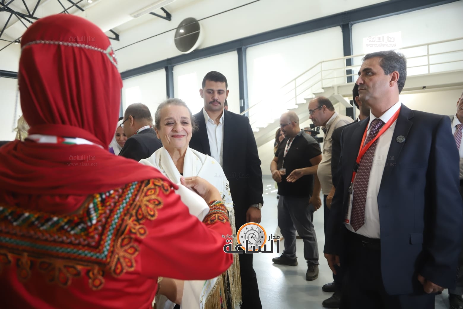 Madar Al-Saa Images 0.24698150422732779