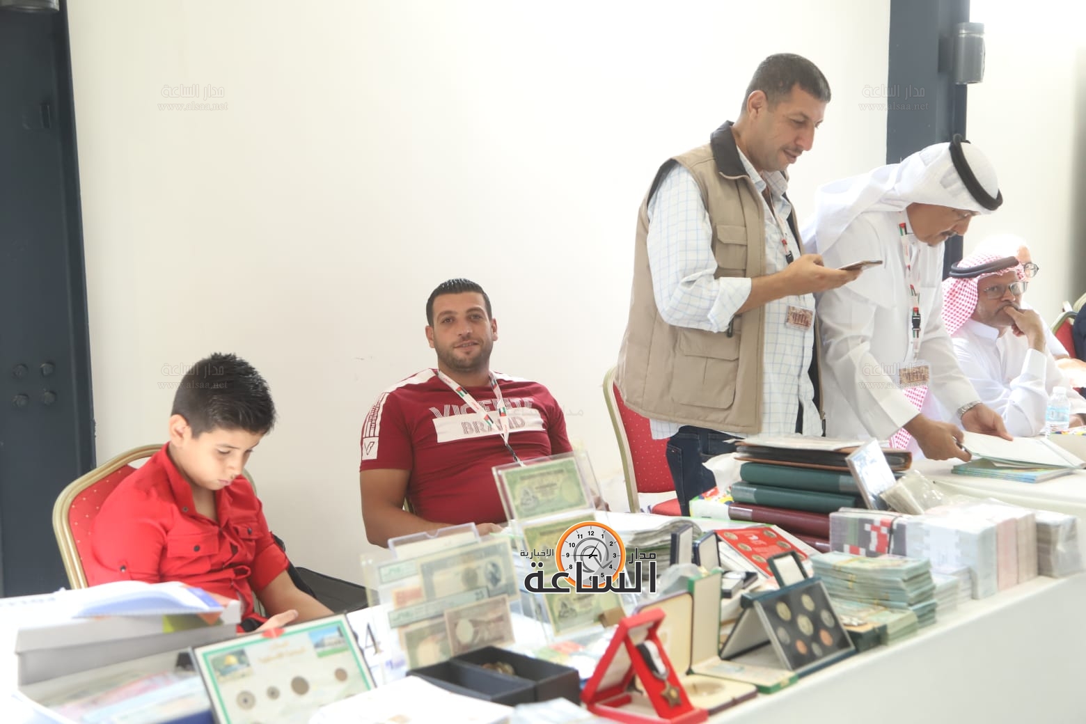 Madar Al-Saa Images 0.8895304905382146