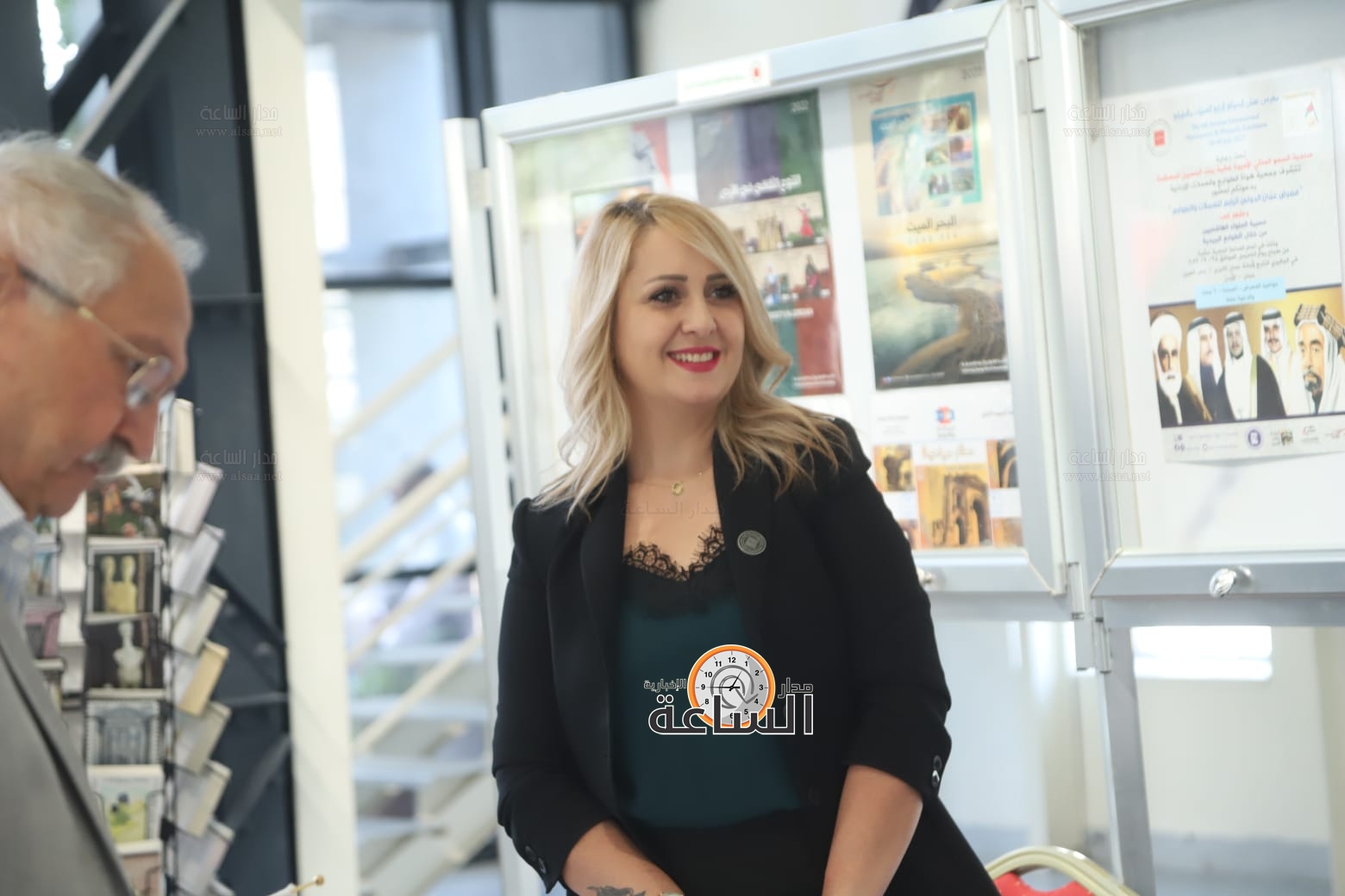 Madar Al-Saa Images 0.4591804655778198