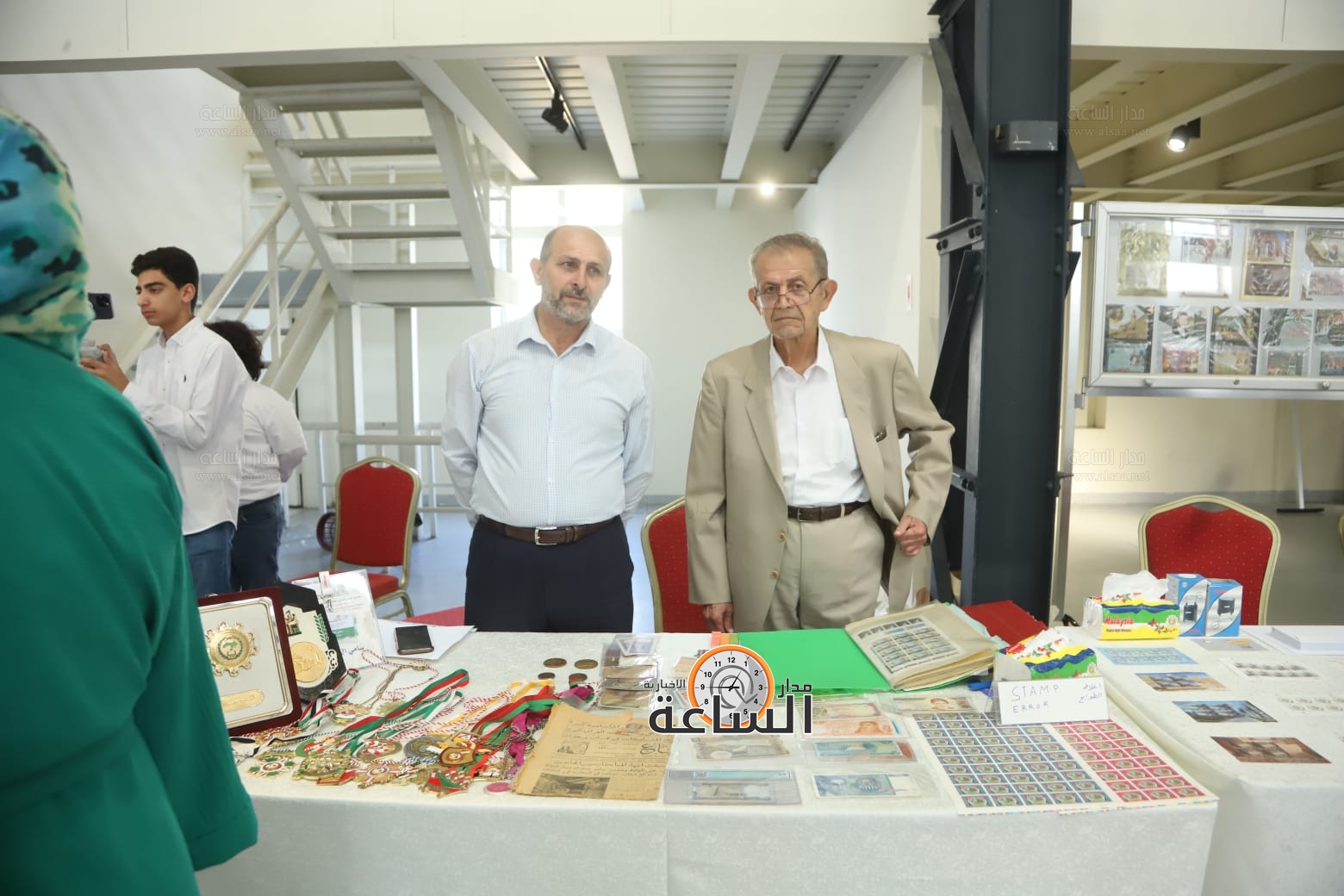 Madar Al-Saa Images 0.46219852612777035