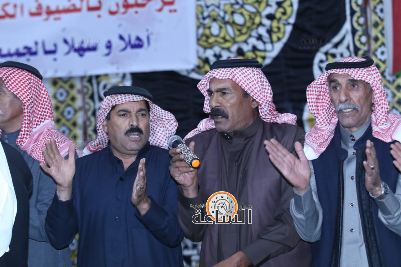 Madar Al-Saa Images 0.46698846553960593