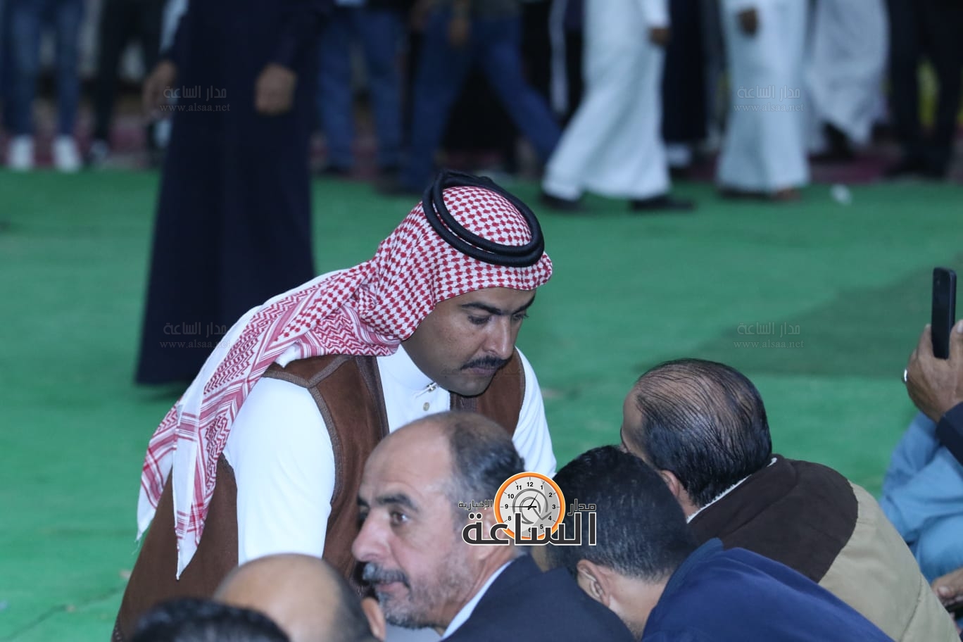 Madar Al-Saa Images 0.41304019009227644