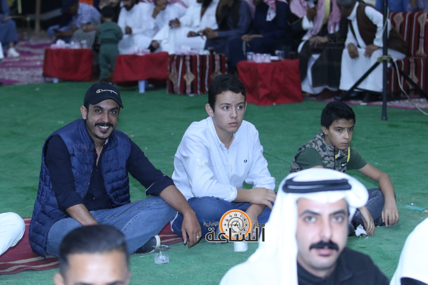 Madar Al-Saa Images 0.9038402720022549