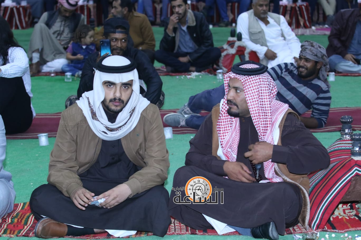 Madar Al-Saa Images 0.8262833228896457