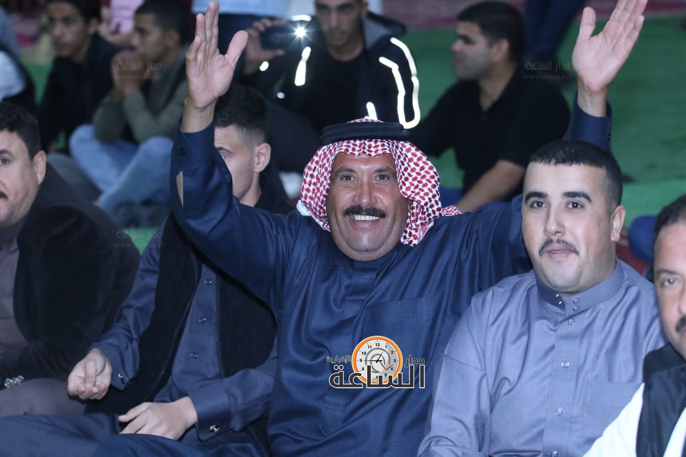 Madar Al-Saa Images 0.036165370021525756