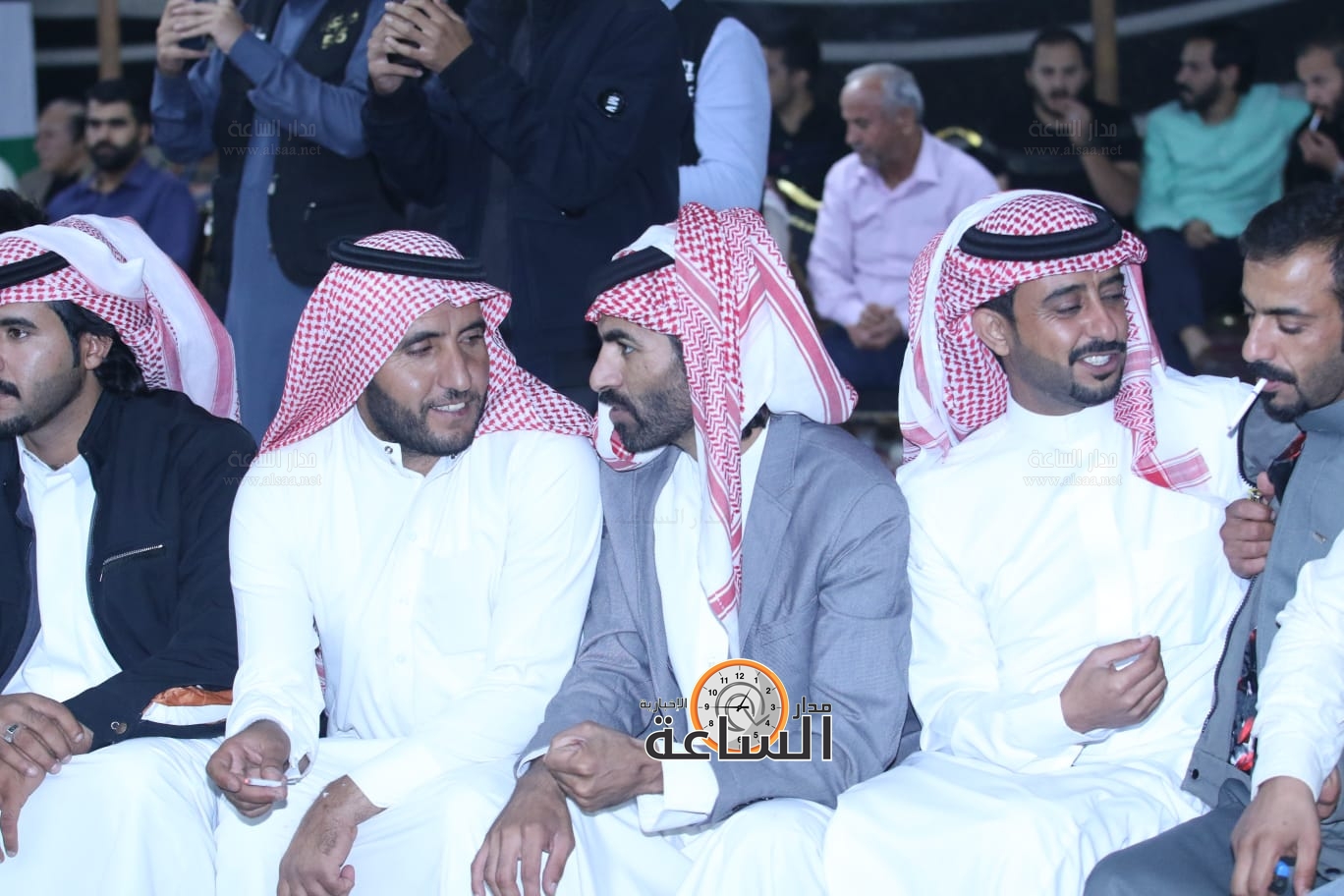 Madar Al-Saa Images 0.19938471558059312