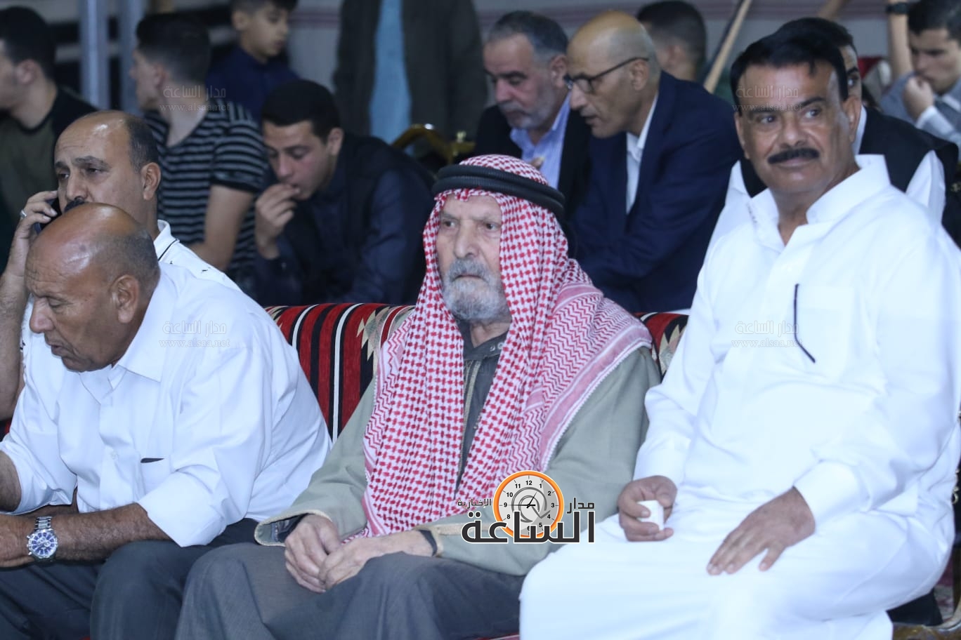 Madar Al-Saa Images 0.2597133918165192