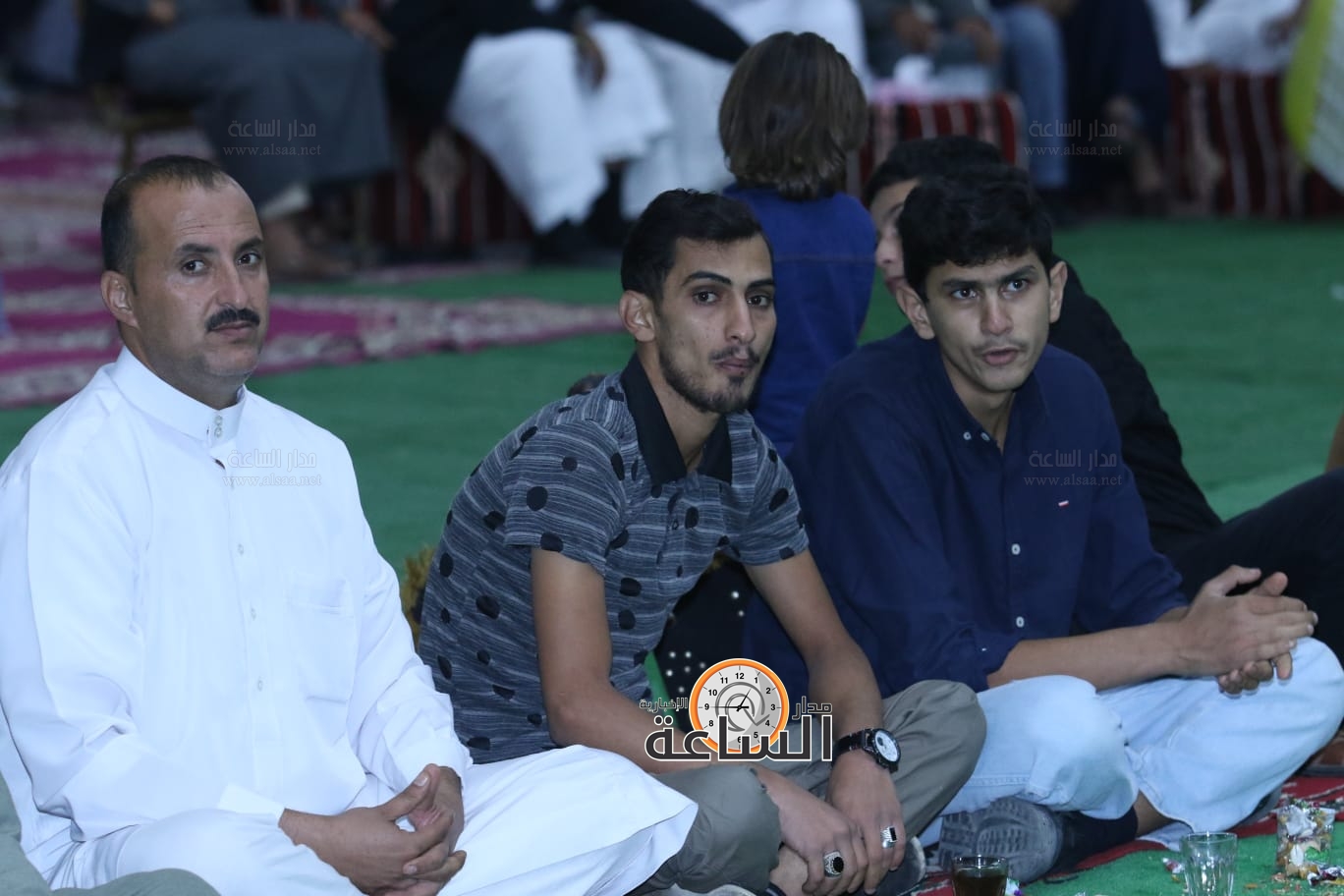 Madar Al-Saa Images 0.44158913365238617