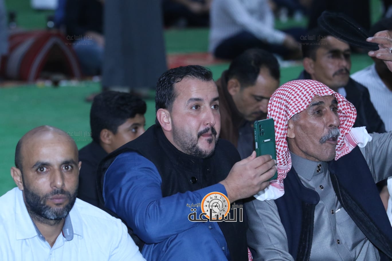 Madar Al-Saa Images 0.5685149152311124