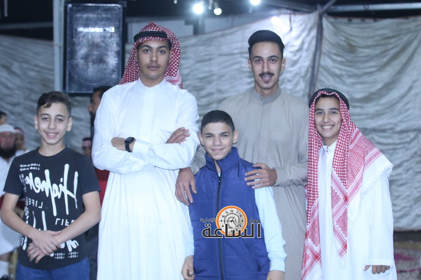 Madar Al-Saa Images 0.38355885501794096