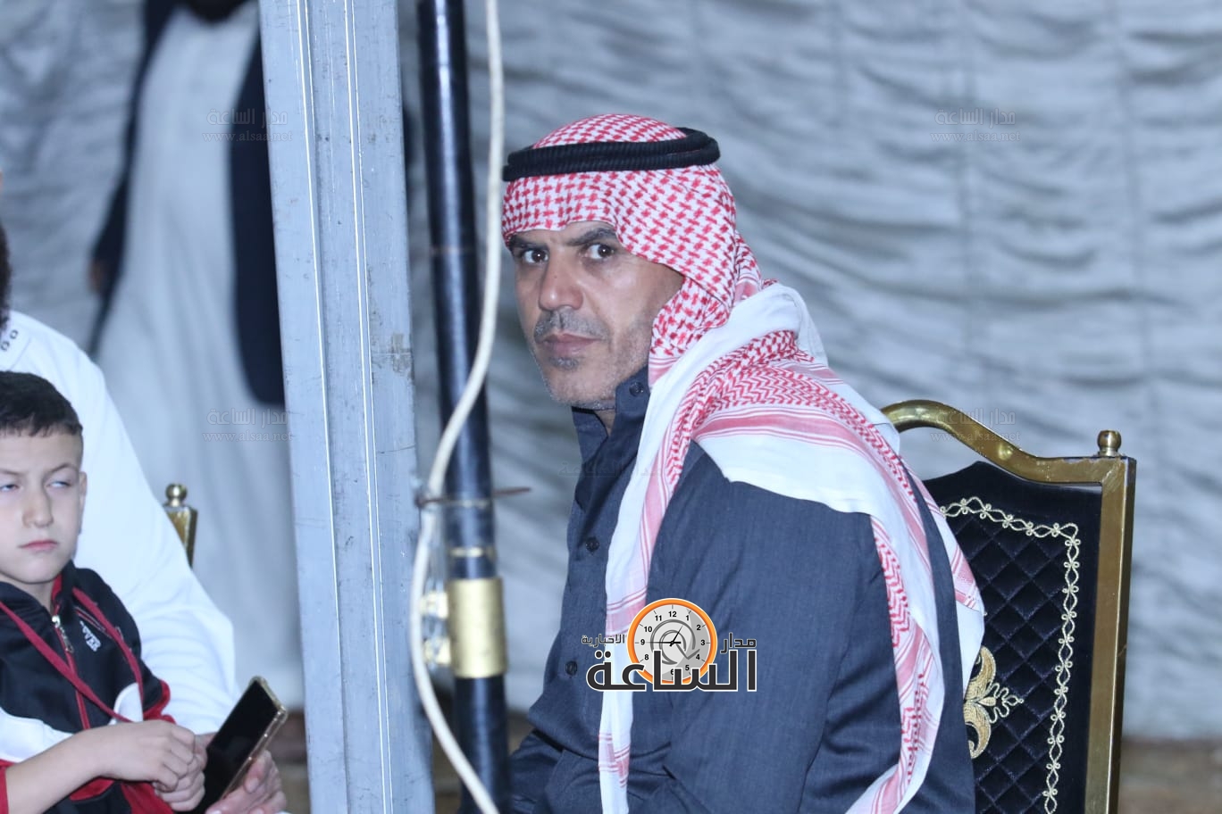 Madar Al-Saa Images 0.2048717031165559